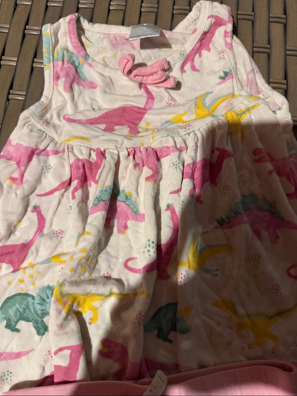 Love Millie 18 months  Dinosaur lounge outfit - Picture 3 of 3